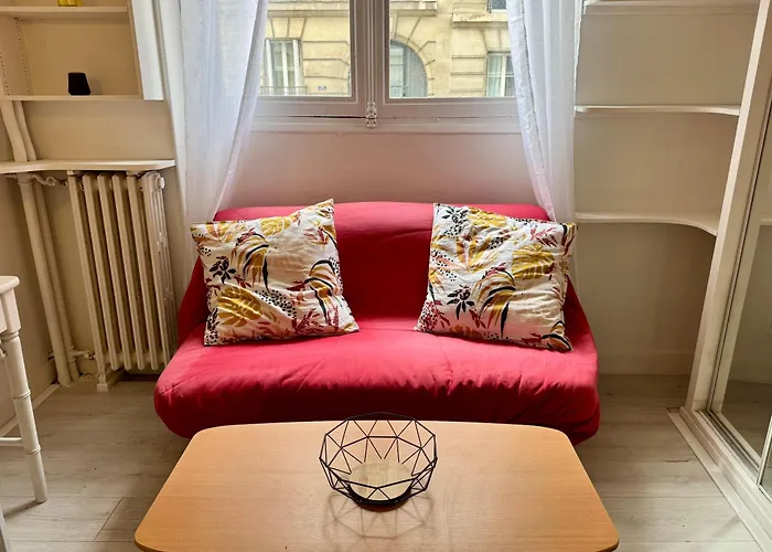 Appartamento Cosy 15 Parigi