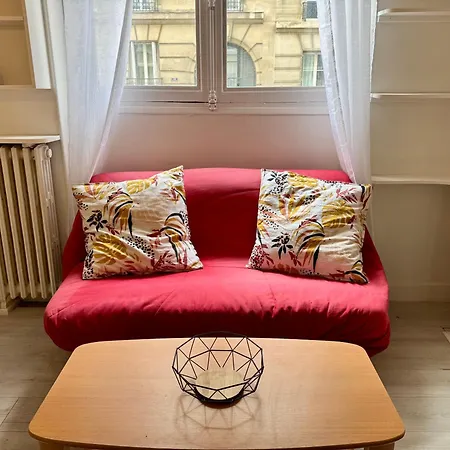 Appartement Cosy 15 Paris